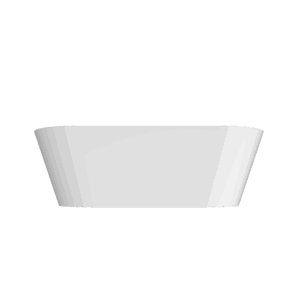 Pinto vrijstaand ligbad 160*70 mat wit