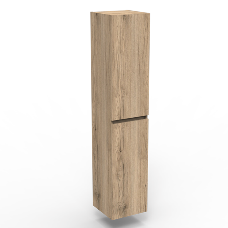 Kolomkast canyon oak 170 x 35 2 deuren L+R