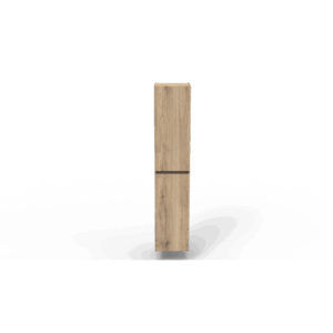 Kolomkast canyon oak 170 x 35 2 deuren L+R