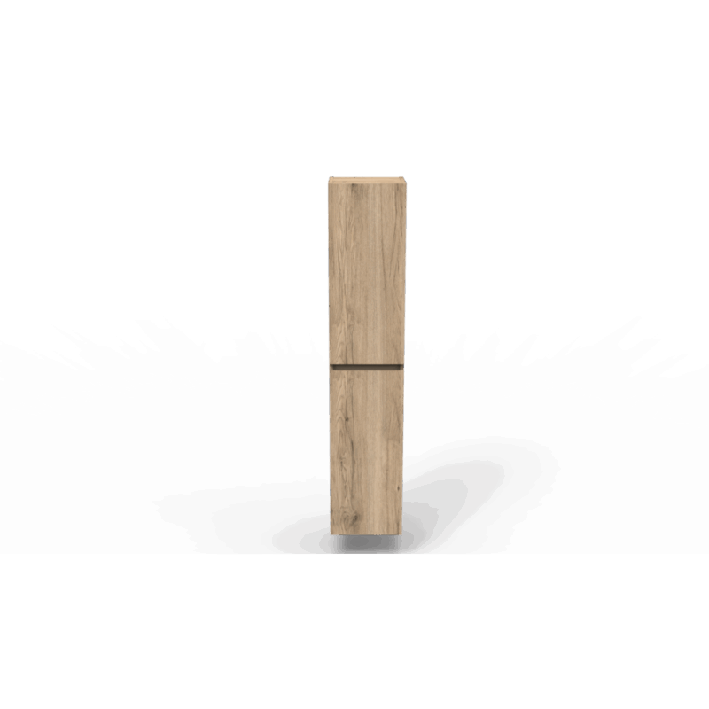 Kolomkast canyon oak 170 x 35 2 deuren L+R