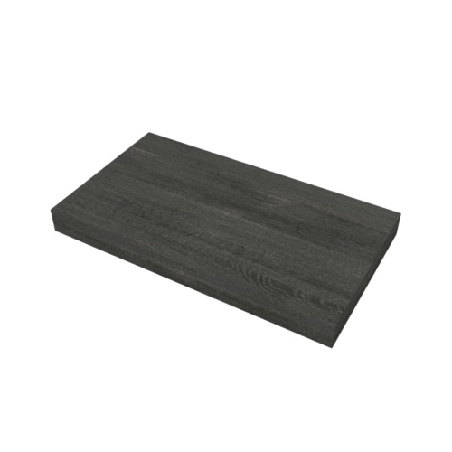 Topdeck fontein dark oak 40 x 22,2 x 3,6