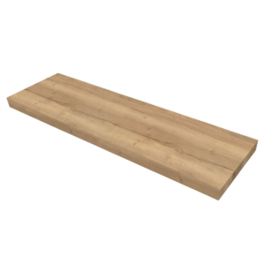 Topdeck natural oak 70 x 46 x 3,6
