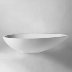 Max solid surface waskom 57*41*14 mat wit