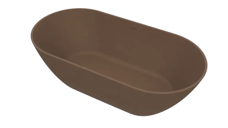 Home 12 BAD565135 Cusco vrijstaand ligbad 175x85 chocola persp